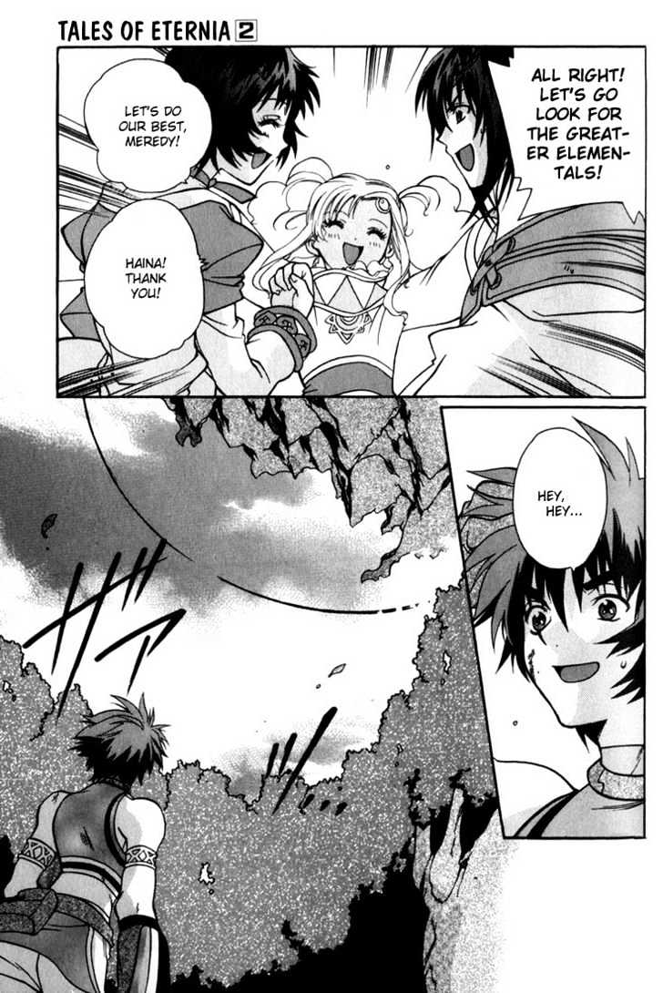 Tales Of Eternia Chapter 9 #30