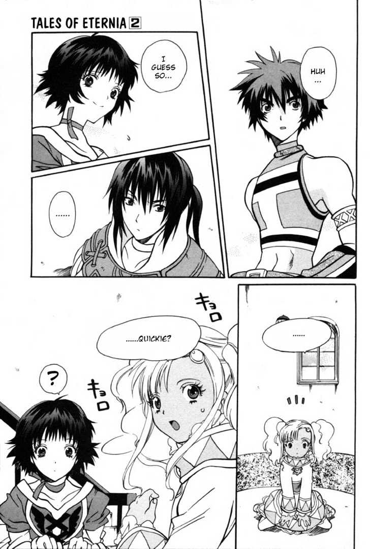 Tales Of Eternia Chapter 8 #17