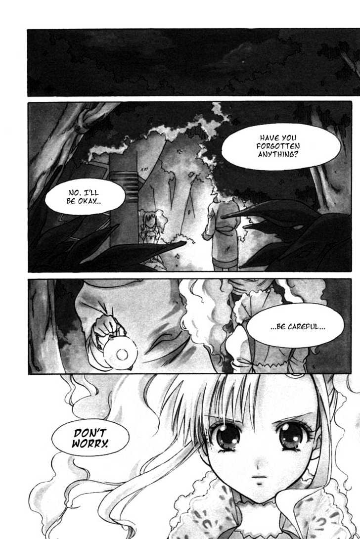 Tales Of Eternia Chapter 1 #3