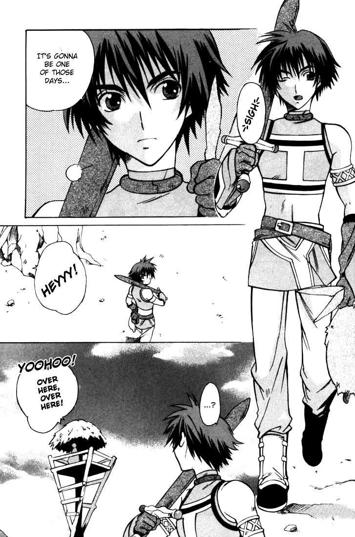 Tales Of Eternia Chapter 1 #9