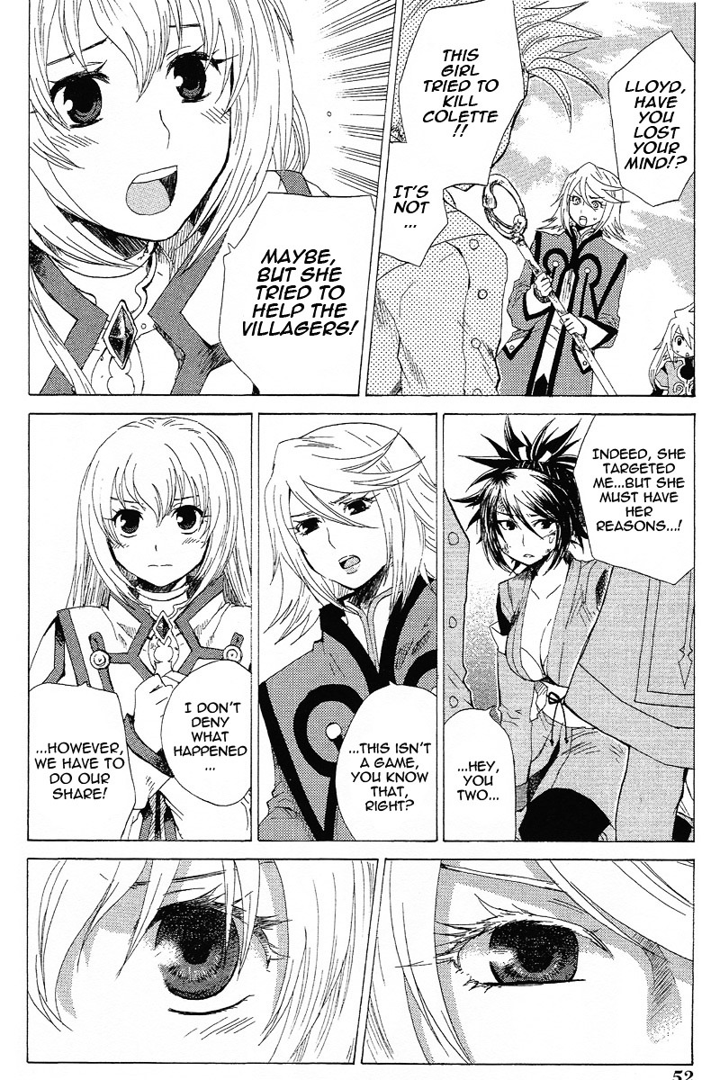 Tales Of Symphonia Chapter 6 #14