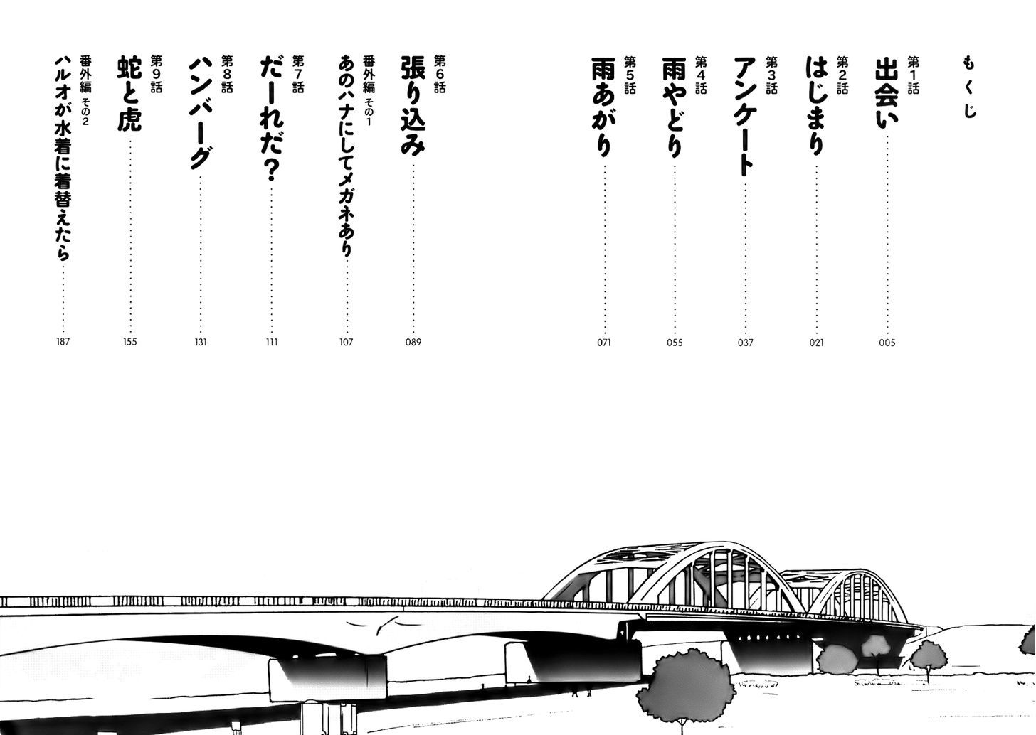 Tamariba Chapter 1 #6