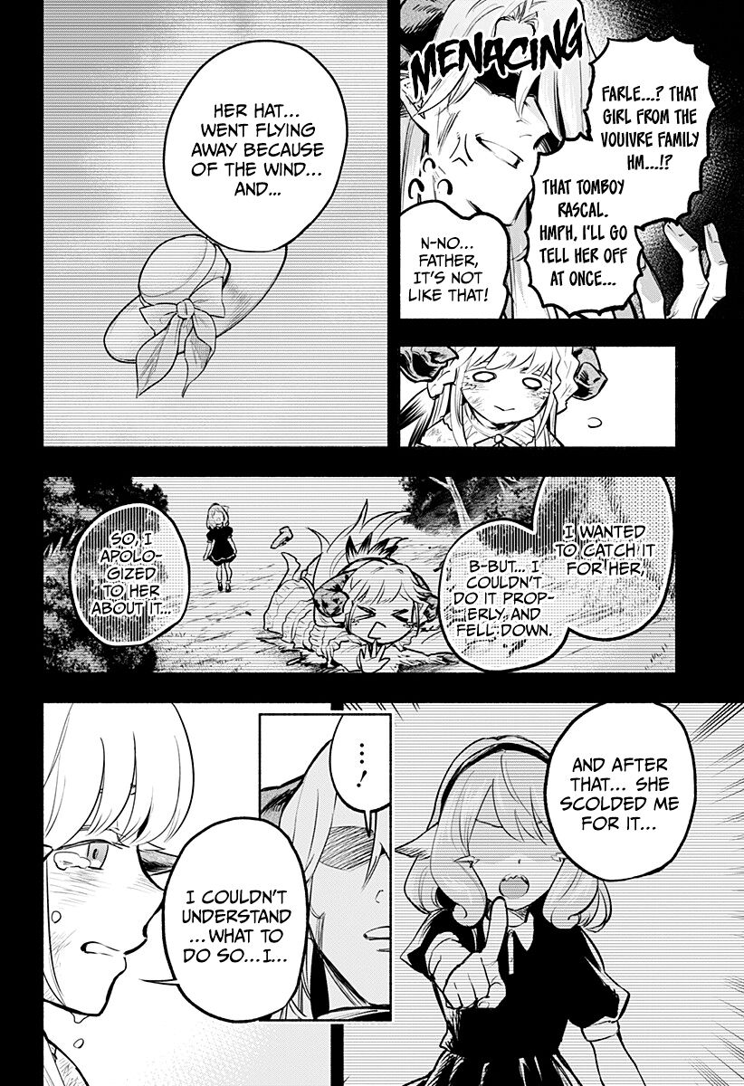 That Dragon (Exchange) Student Stands Out More Than Me Chapter 9 #3