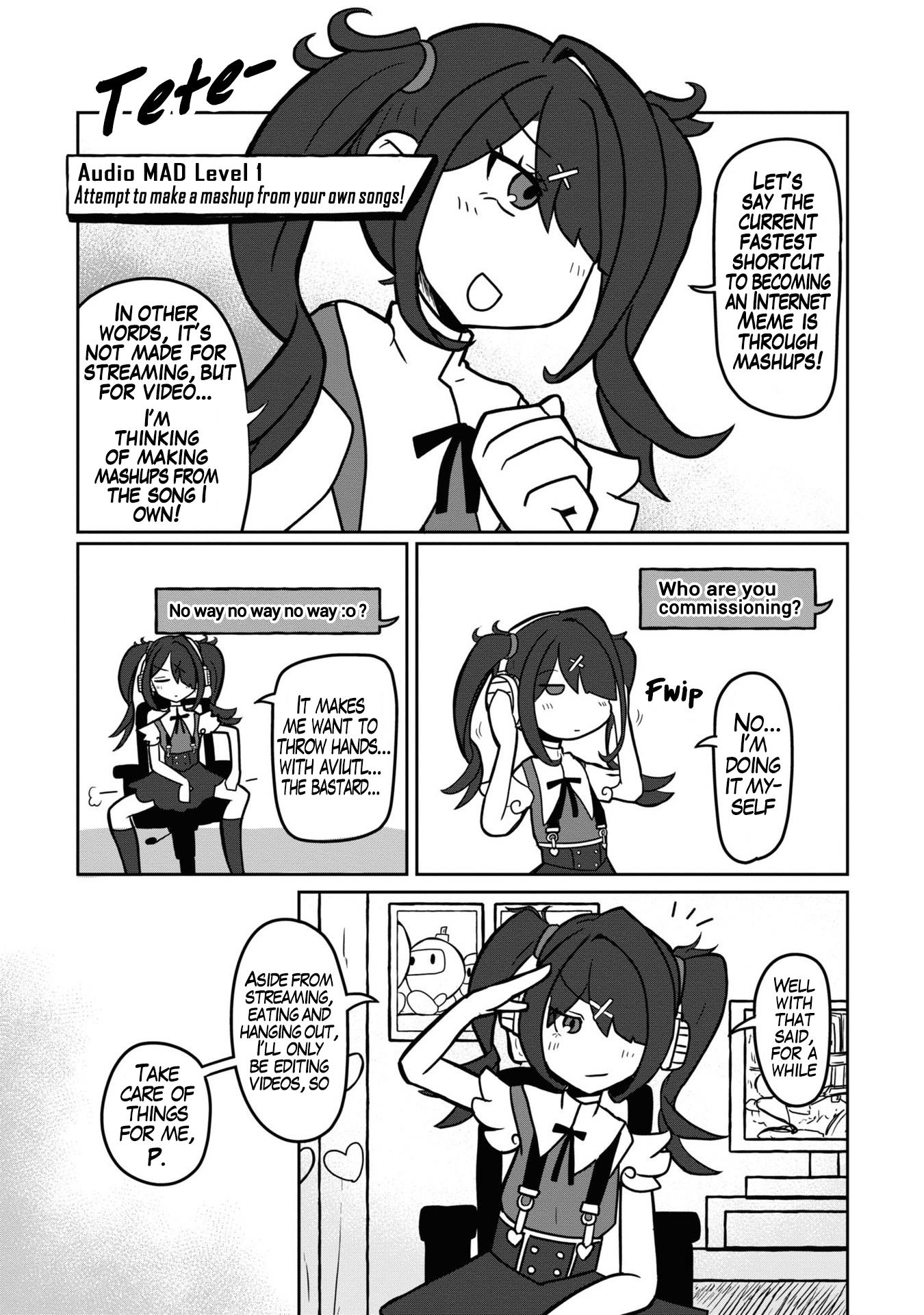 Super Ten-Chan! Needy Girl Overdose Official Anthology Chapter 4 #4