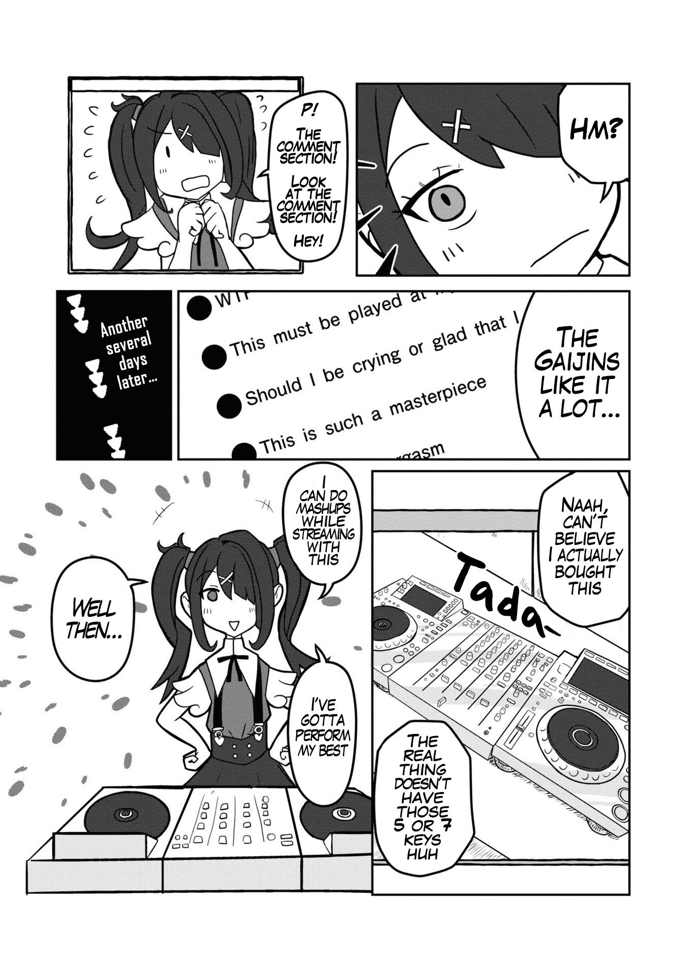 Super Ten-Chan! Needy Girl Overdose Official Anthology Chapter 4 #7