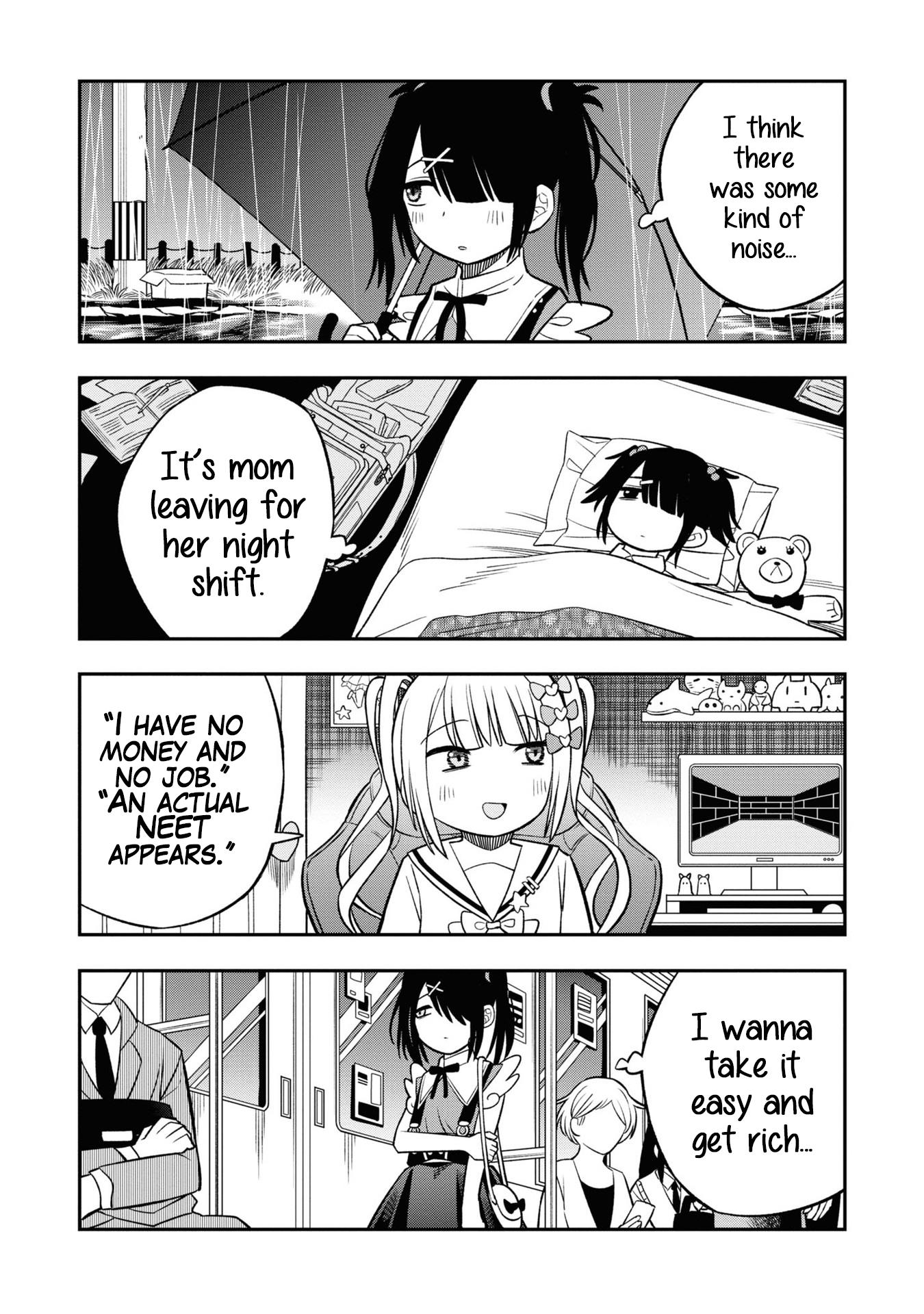 Super Ten-Chan! Needy Girl Overdose Official Anthology Chapter 2 #3