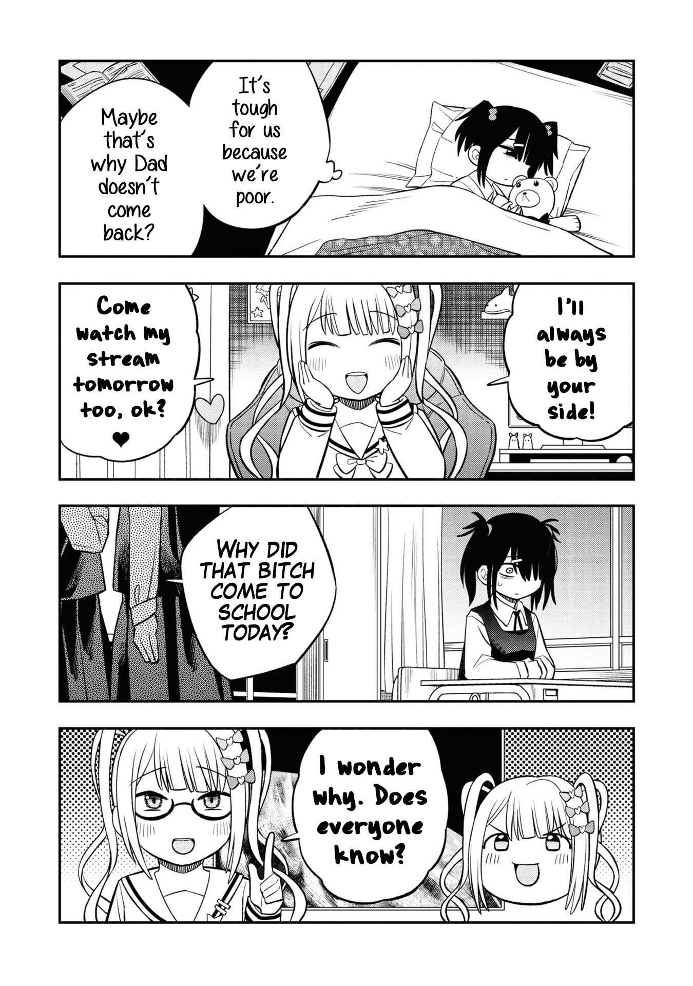Super Ten-Chan! Needy Girl Overdose Official Anthology Chapter 2 #4