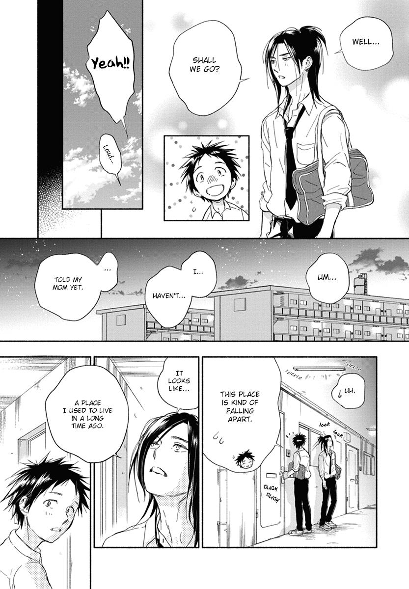 Akiyama-Kun Chapter 12 #5