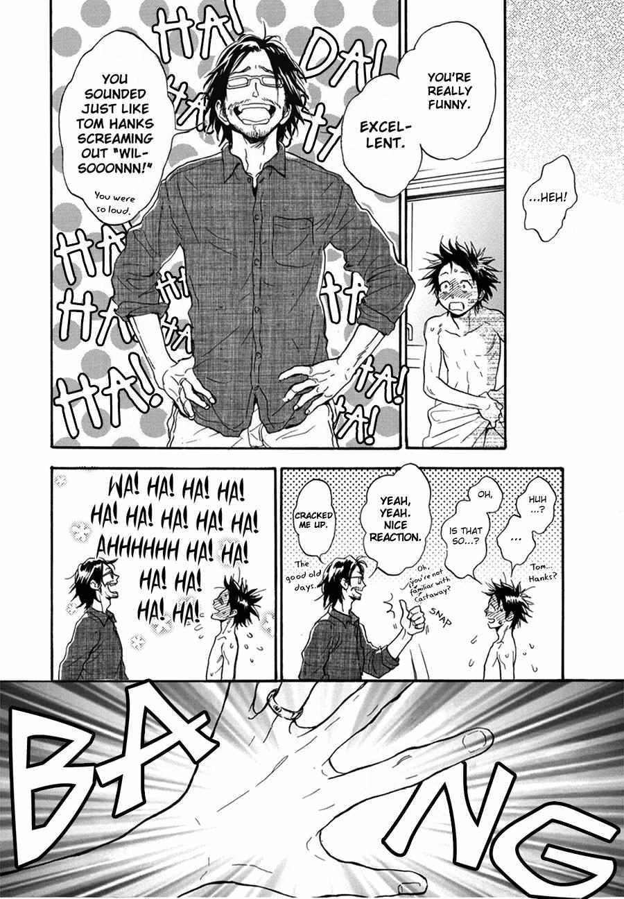 Akiyama-Kun Chapter 11 #8