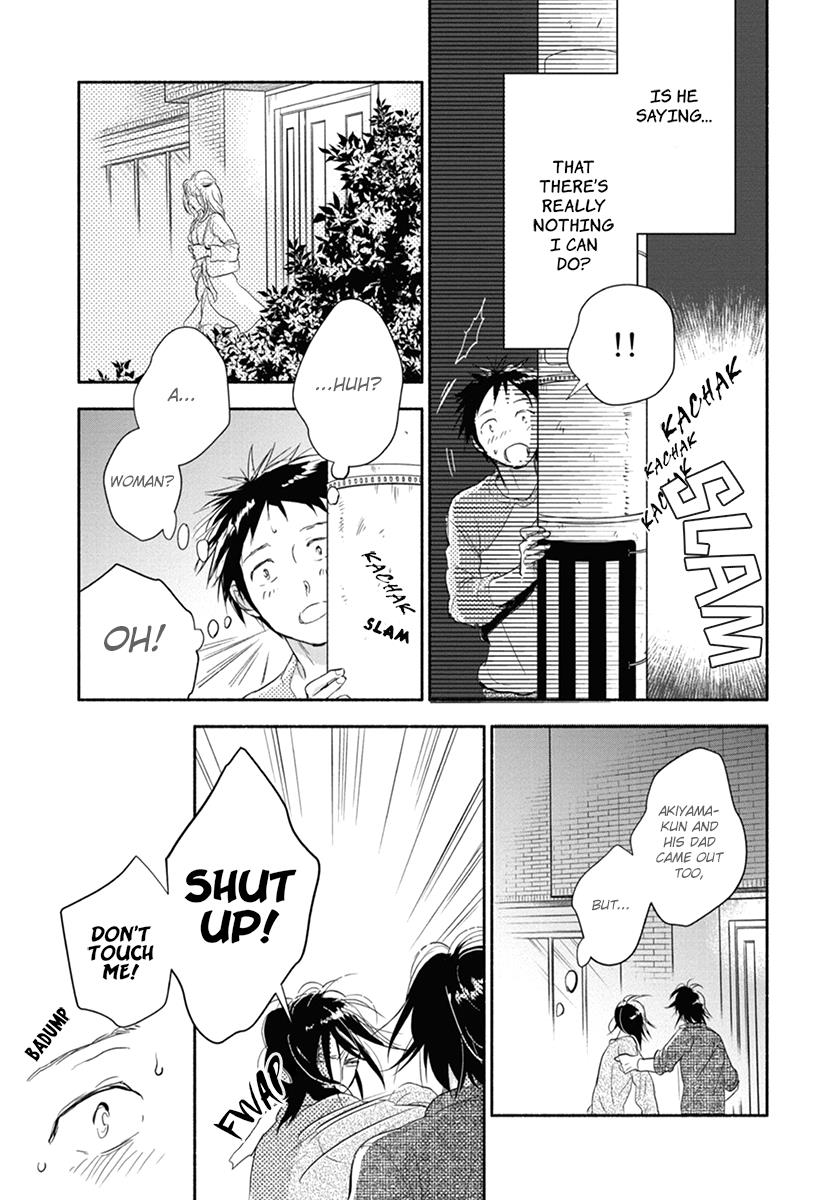 Akiyama-Kun Chapter 12 #19