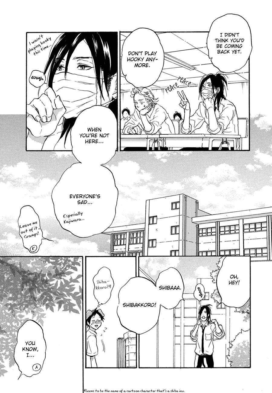 Akiyama-Kun Chapter 11 #31