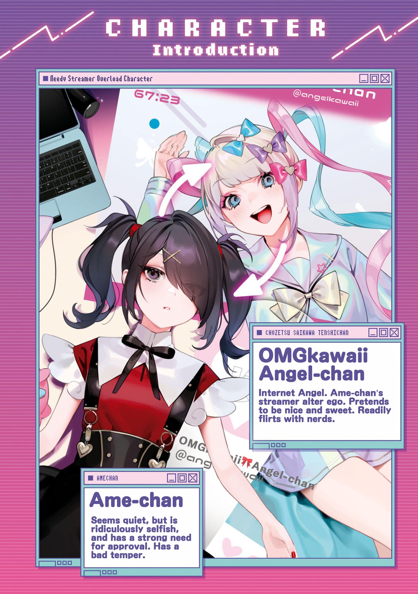 Super Ten-Chan! Needy Girl Overdose Official Anthology Chapter 1 #5