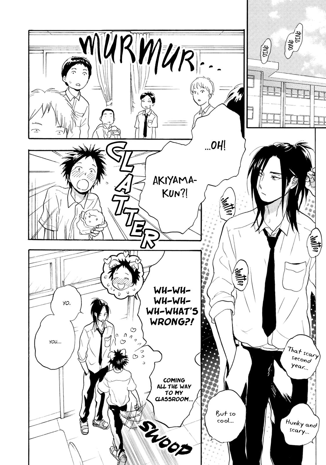 Akiyama-Kun Chapter 9 #5