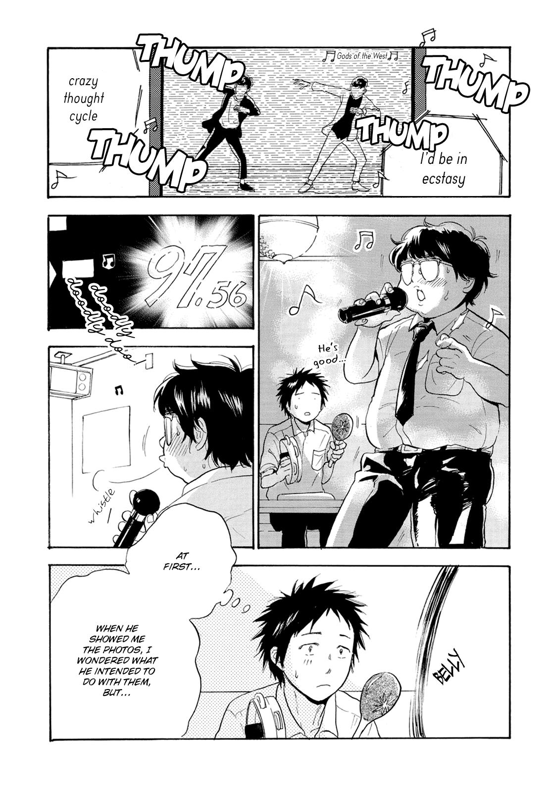 Akiyama-Kun Chapter 9 #11