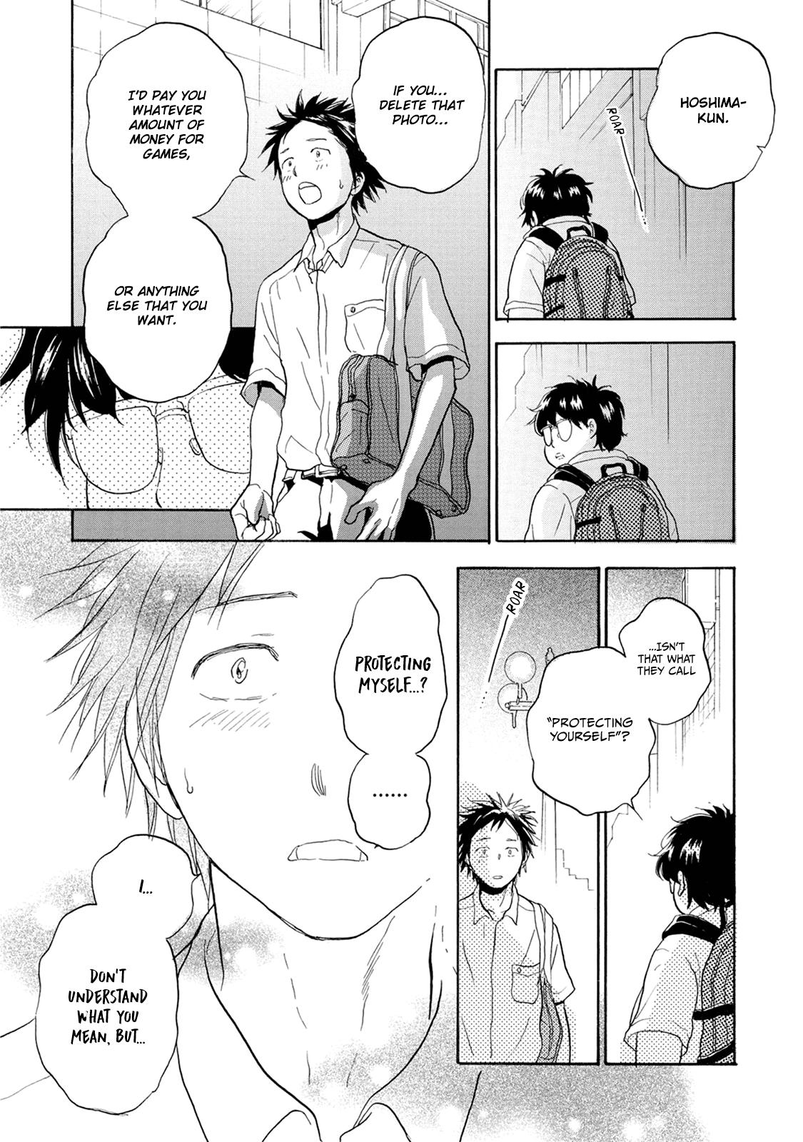 Akiyama-Kun Chapter 9 #13