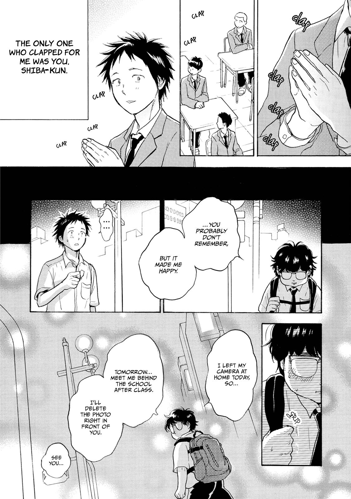 Akiyama-Kun Chapter 9 #17