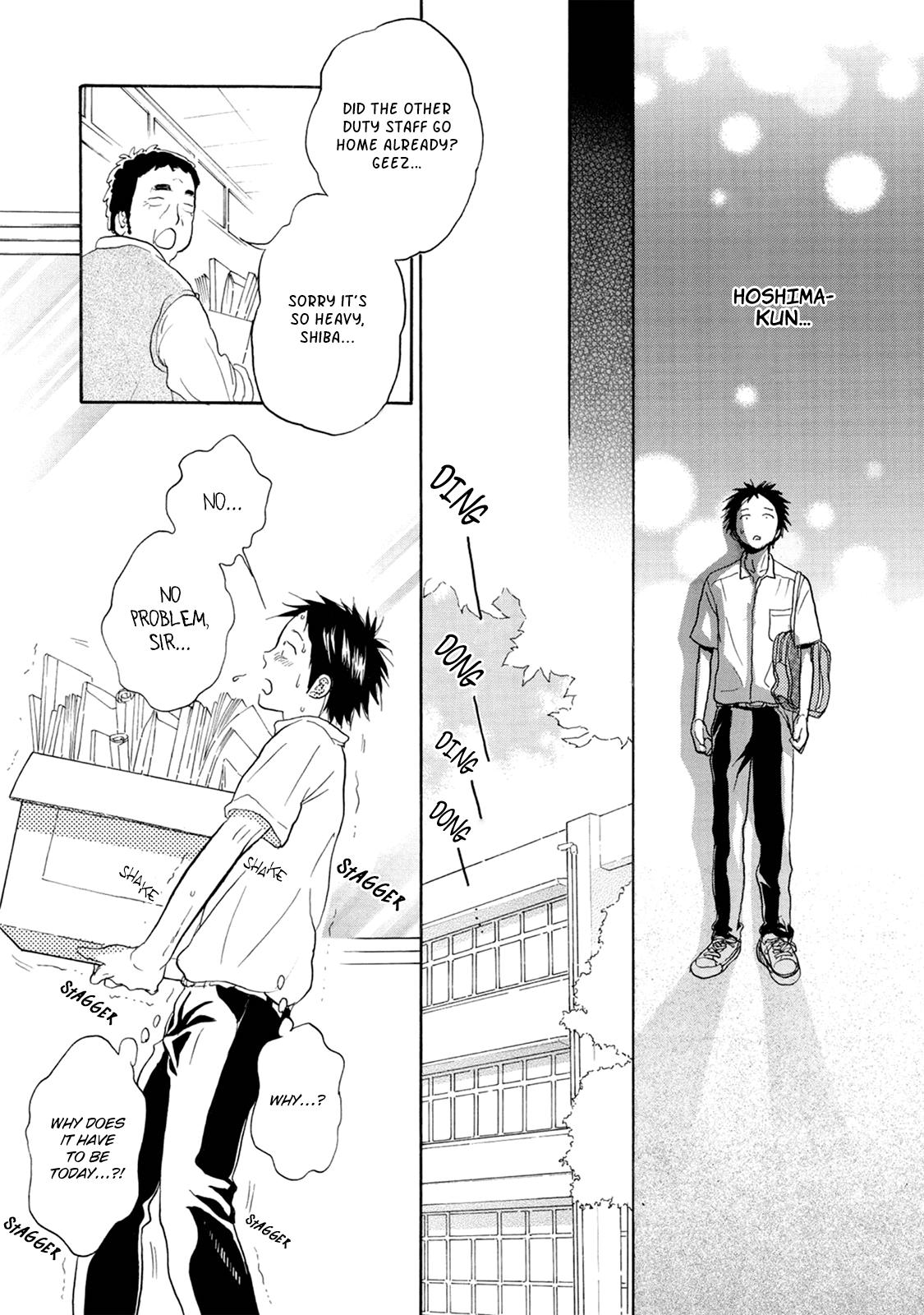 Akiyama-Kun Chapter 9 #18