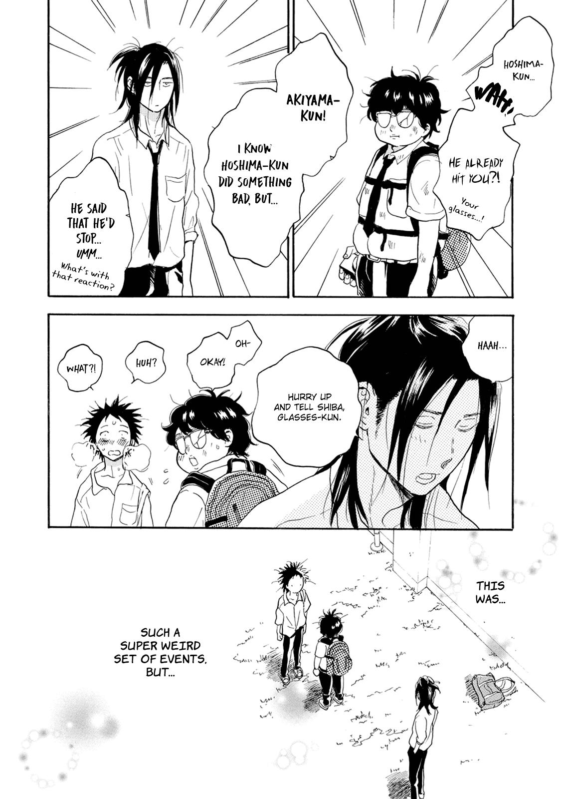 Akiyama-Kun Chapter 9 #33