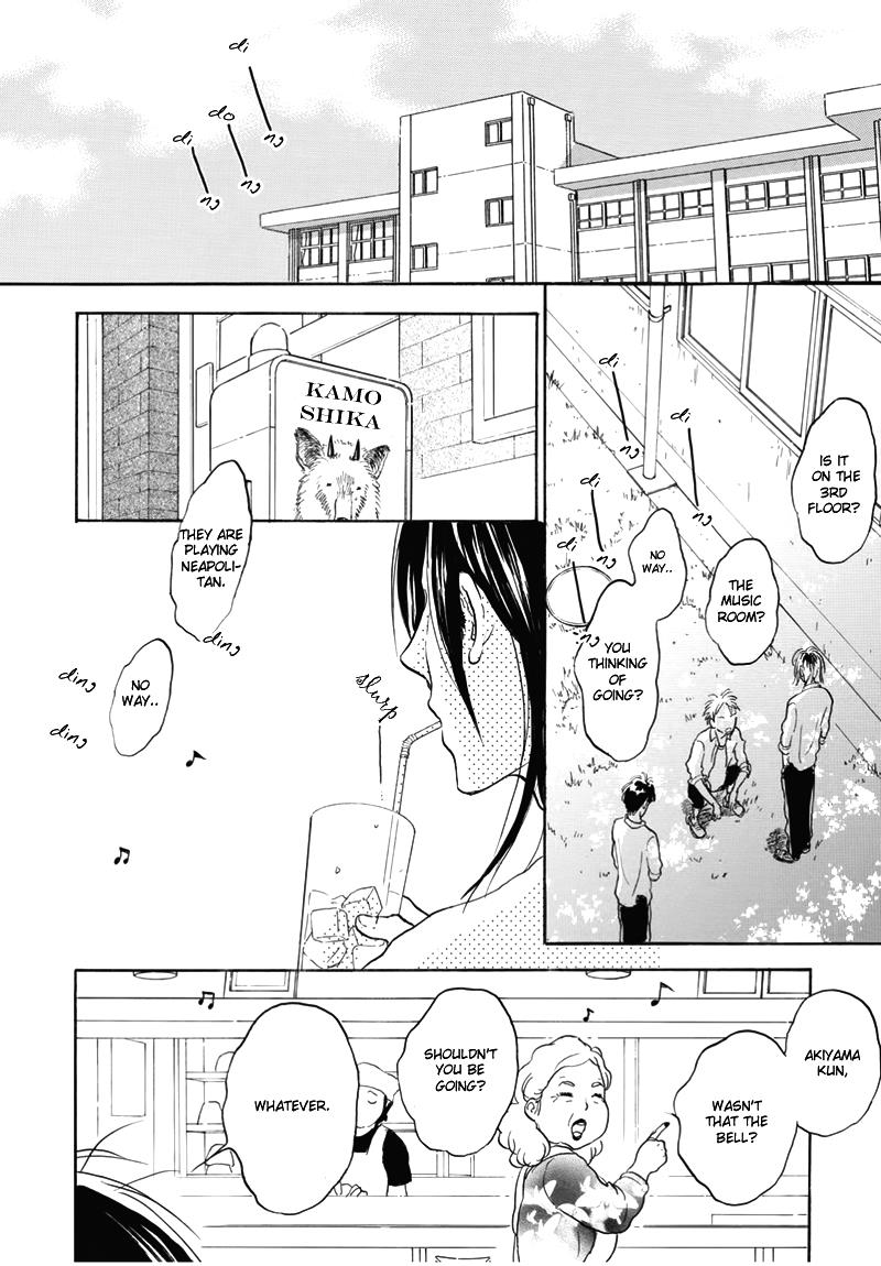 Akiyama-Kun Chapter 7 #7