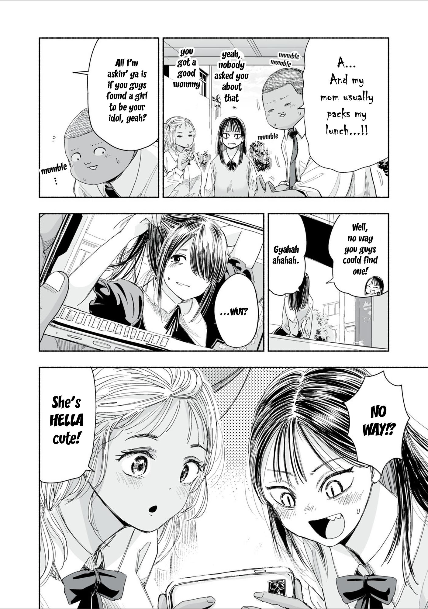 Zutto Seishun Poi Desu Yo Chapter 2 #10