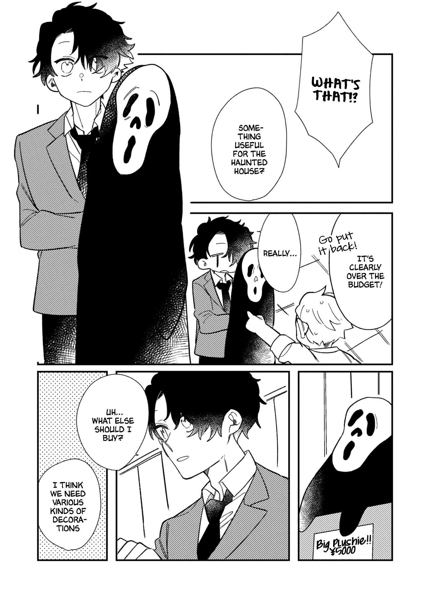 Tonari No Hana Wa Kyou Mo Ichiban Kakkoii Chapter 3 #11