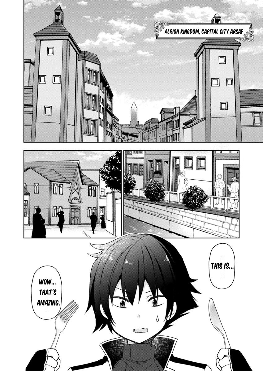 Maou Wo Taoshita Ore Ni Matteita No Wa, Sewazuki Na Yome To No Ichaicha Renkin Seikatsu Datta. Chapter 1 #20