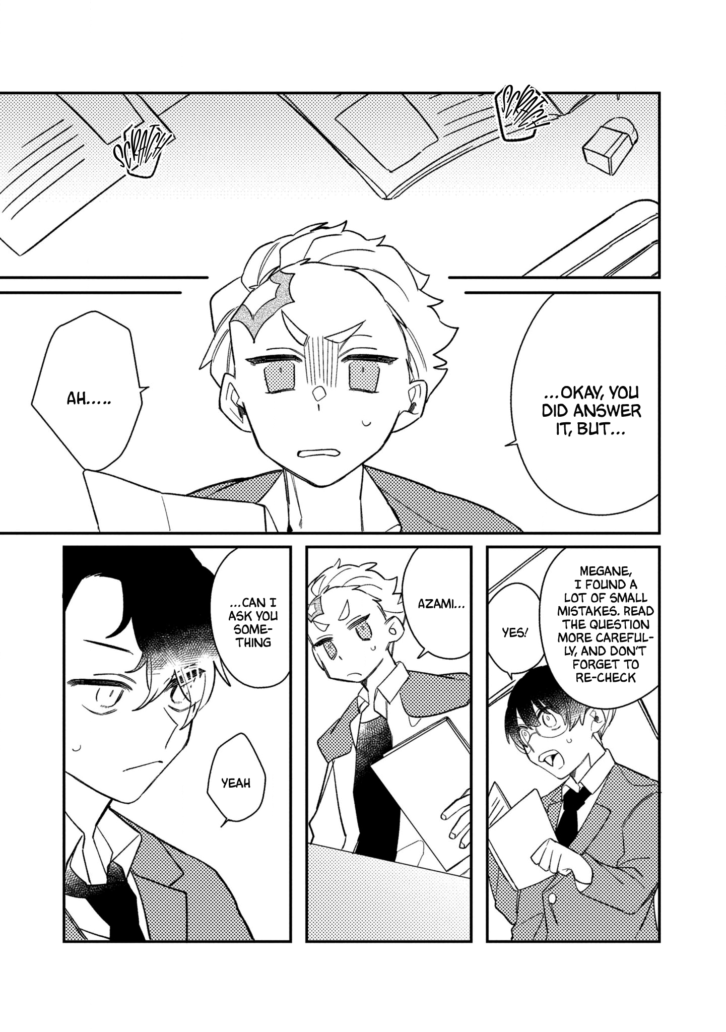 Tonari No Hana Wa Kyou Mo Ichiban Kakkoii Chapter 2 #11