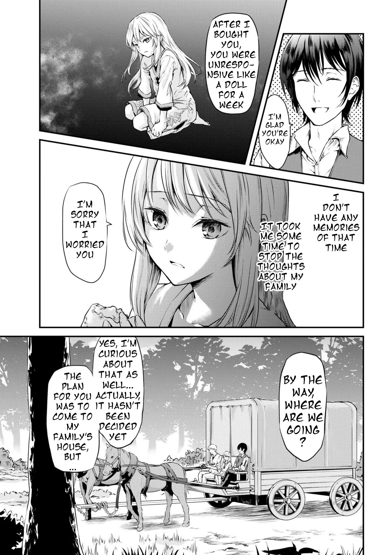 Tensei Shoujo No Rirekisho Chapter 1 #16