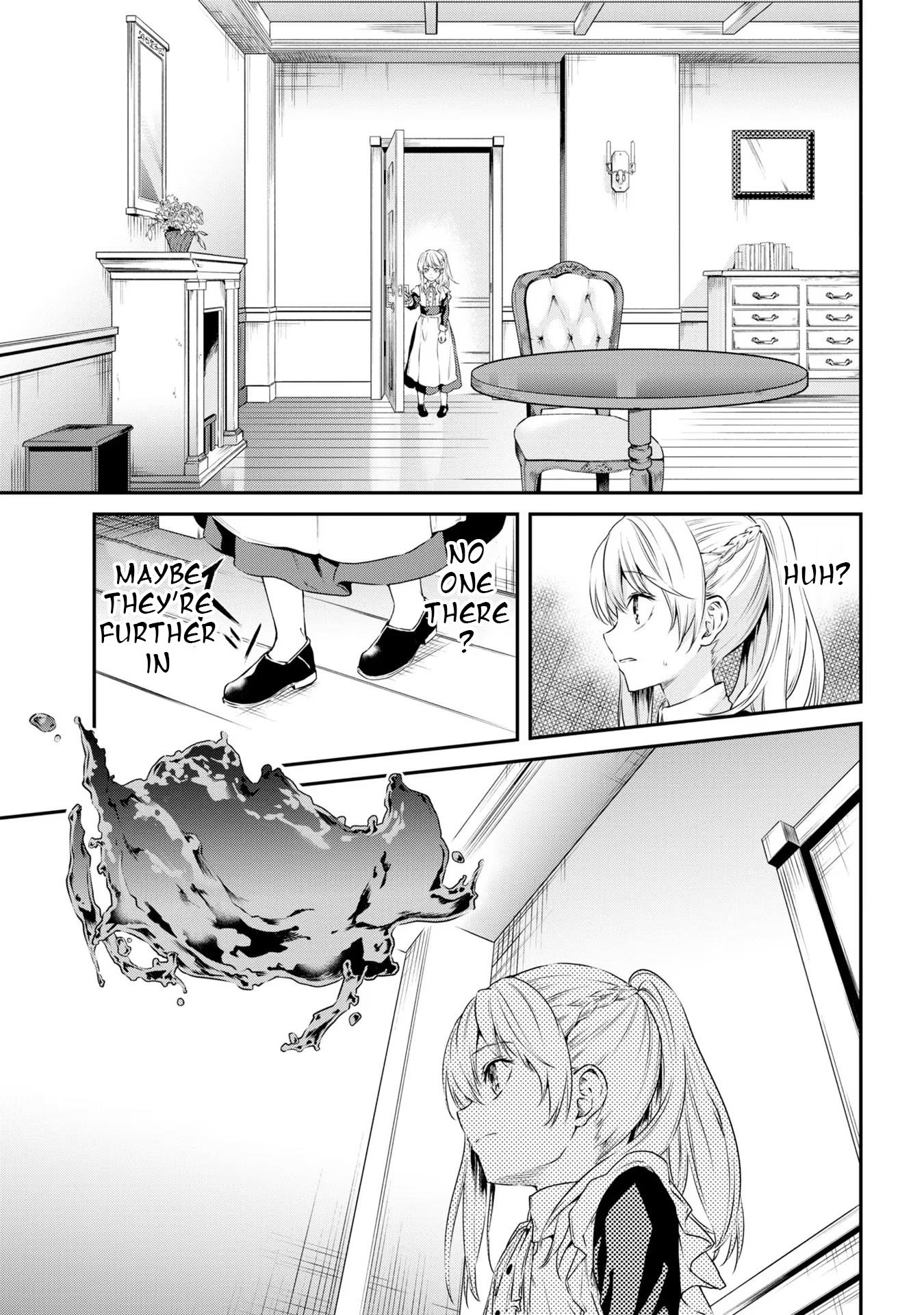 Tensei Shoujo No Rirekisho Chapter 1 #28