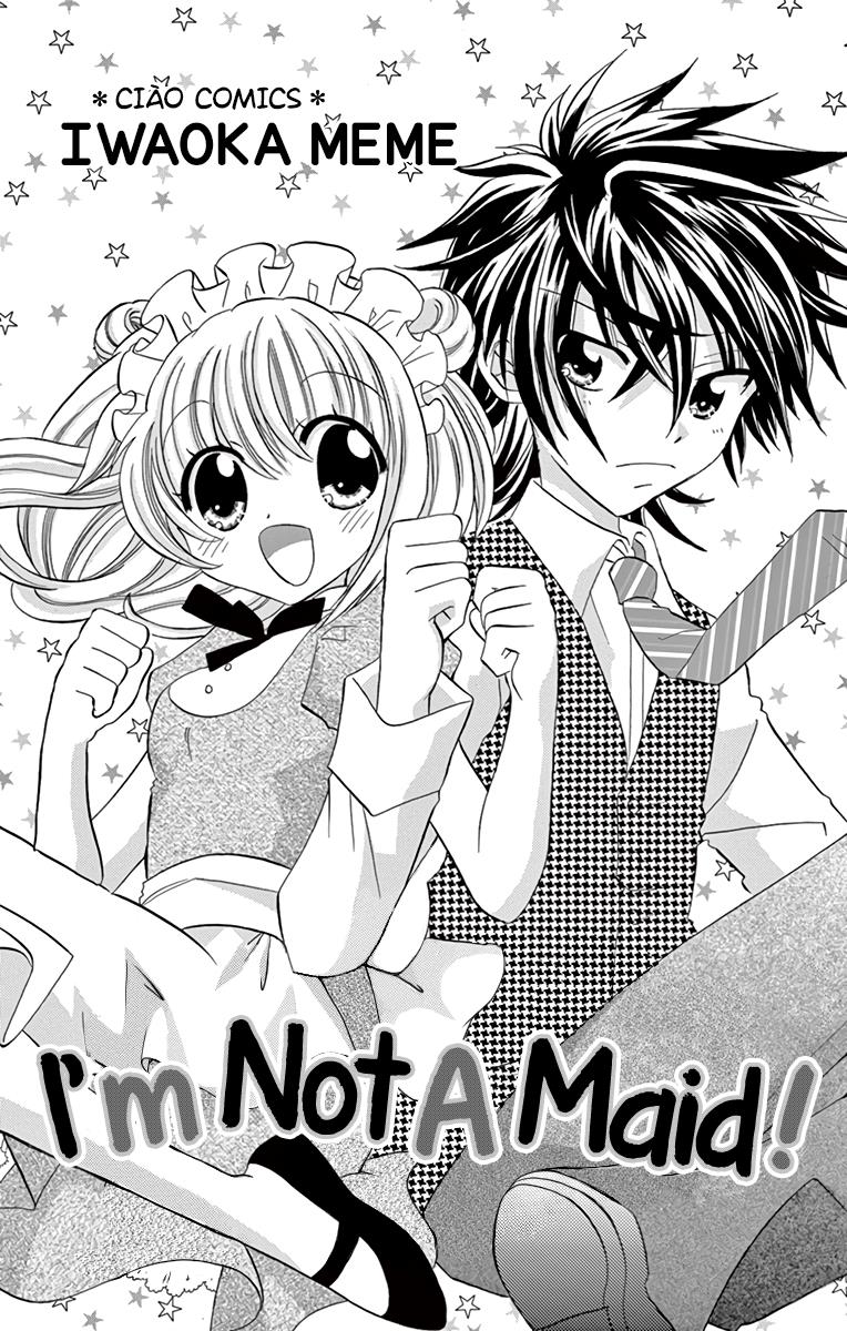 I'm Not A Maid! Chapter 1 #2