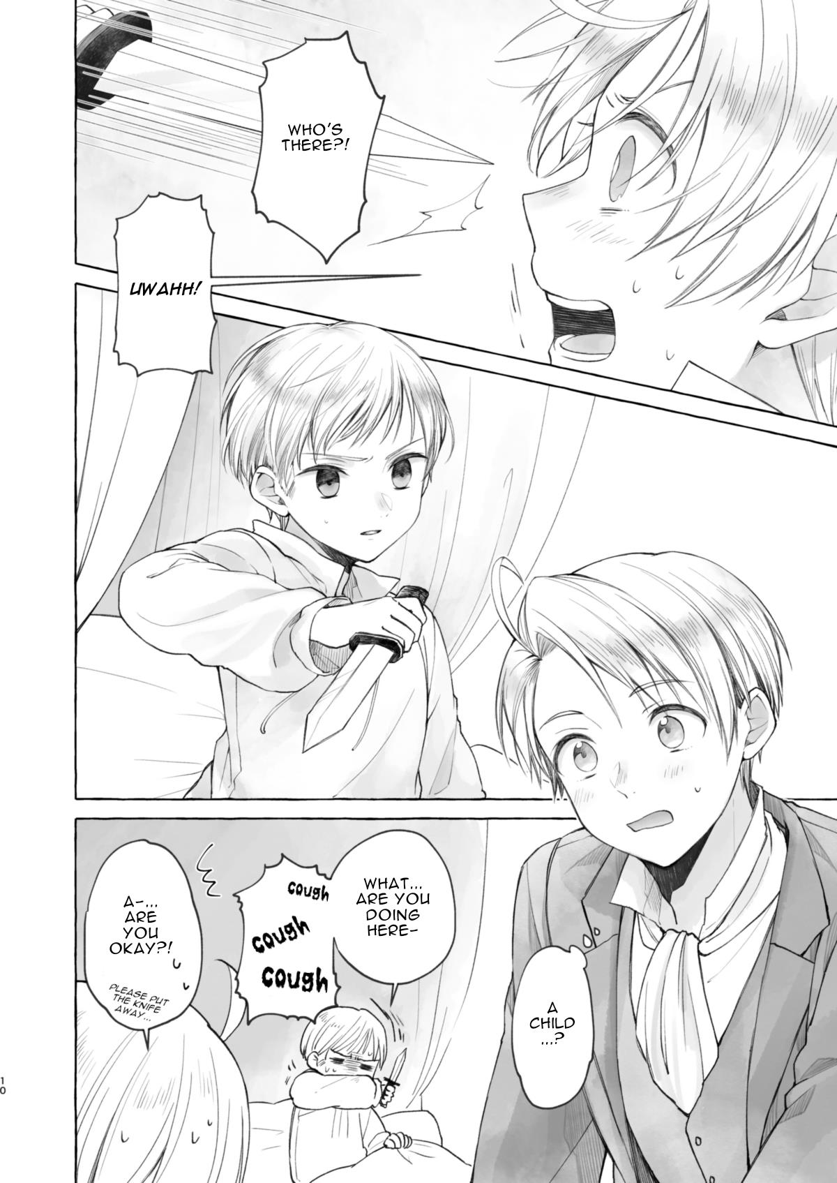 Hetalia - Dj Oneshots By Kobu Chapter 5 #5