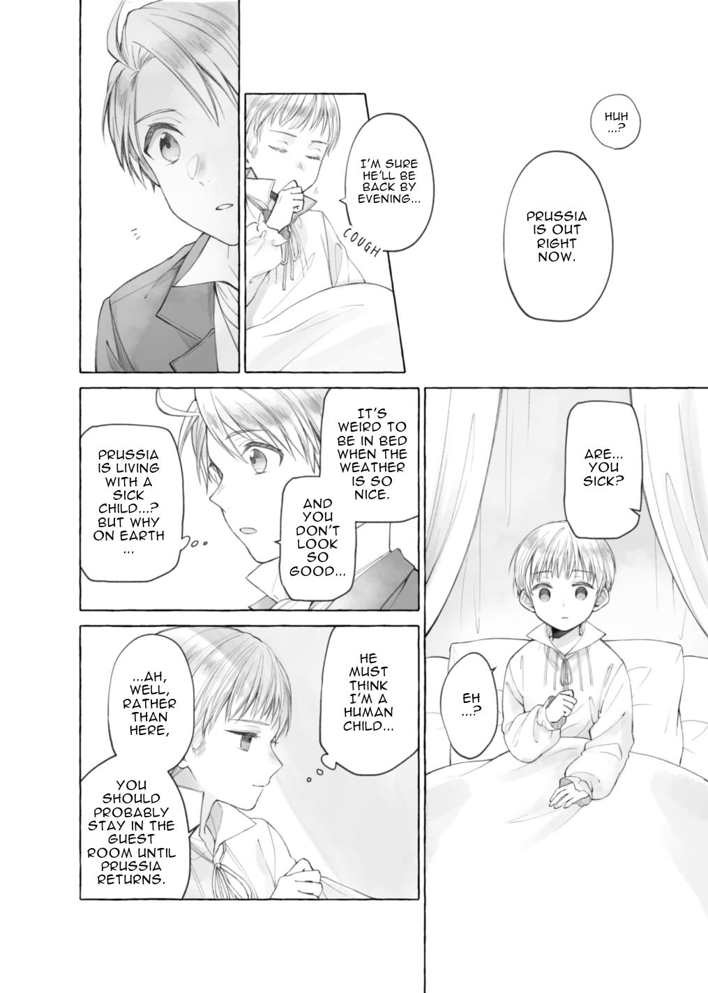 Hetalia - Dj Oneshots By Kobu Chapter 5 #7