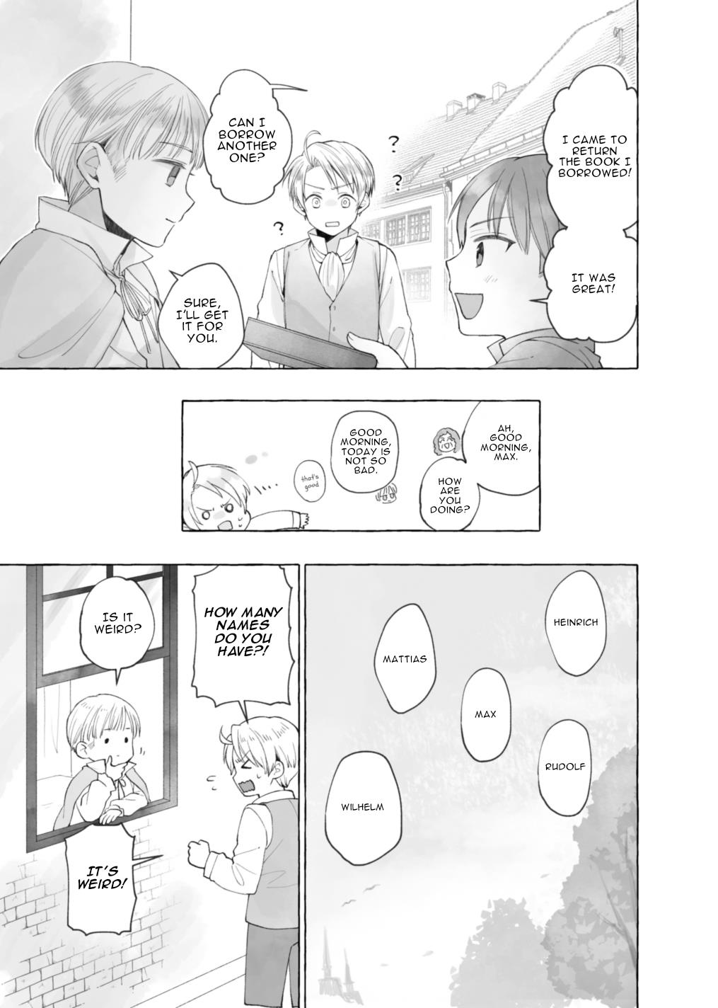 Hetalia - Dj Oneshots By Kobu Chapter 5 #9