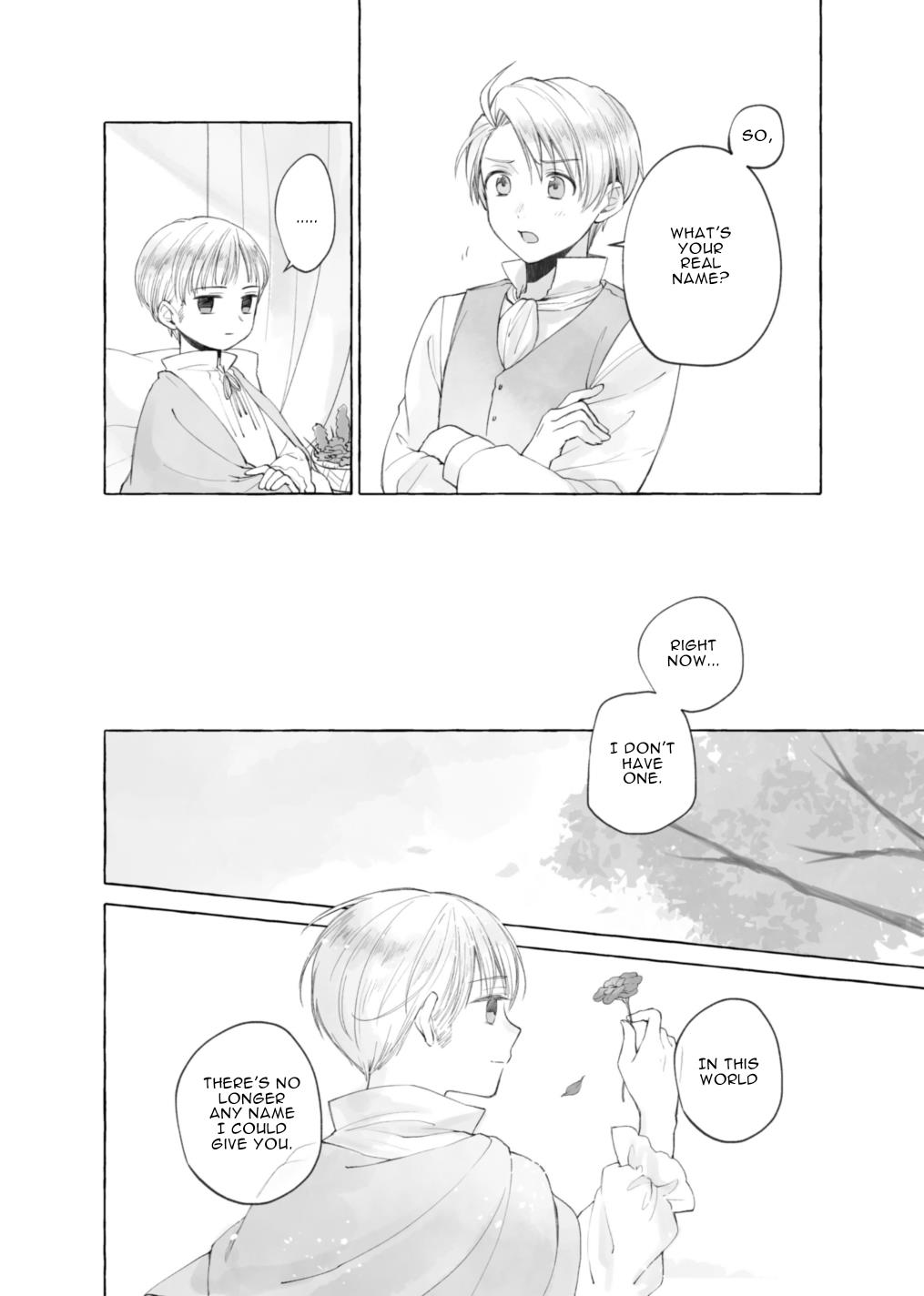 Hetalia - Dj Oneshots By Kobu Chapter 5 #10