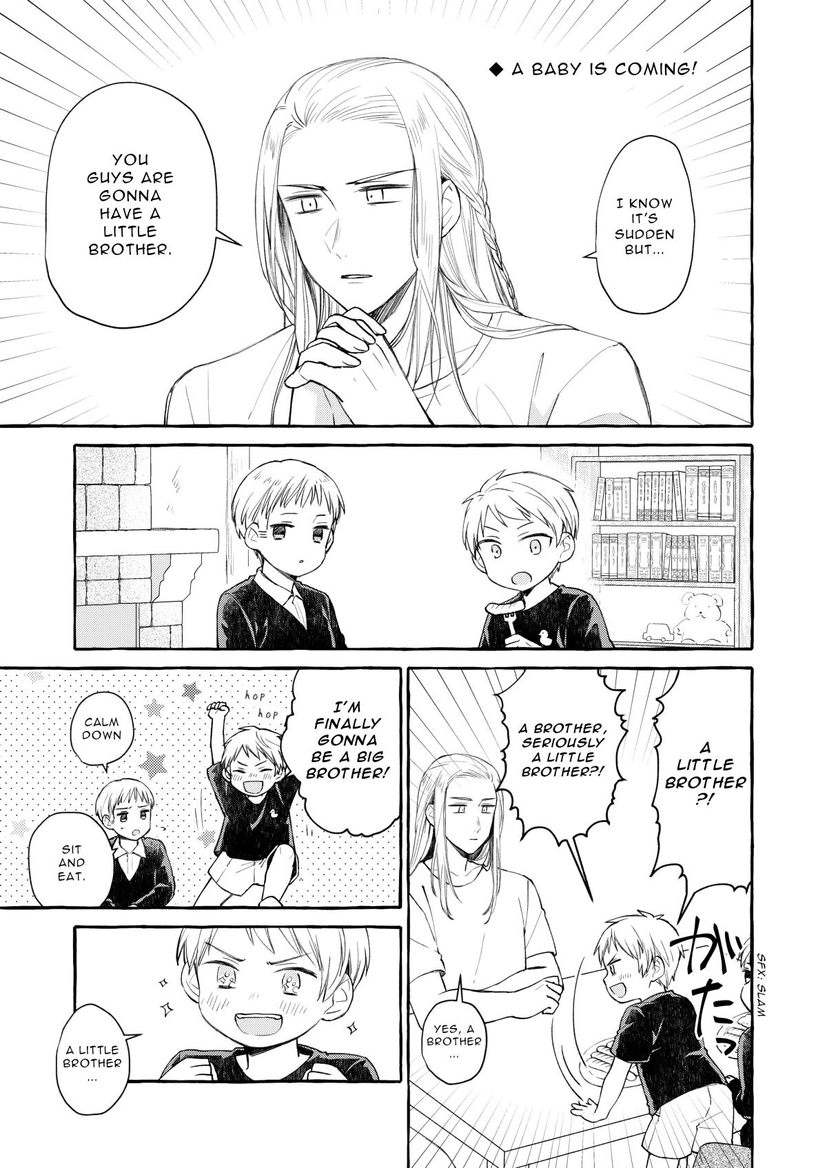 Hetalia - Dj Oneshots By Kobu Chapter 6 #4