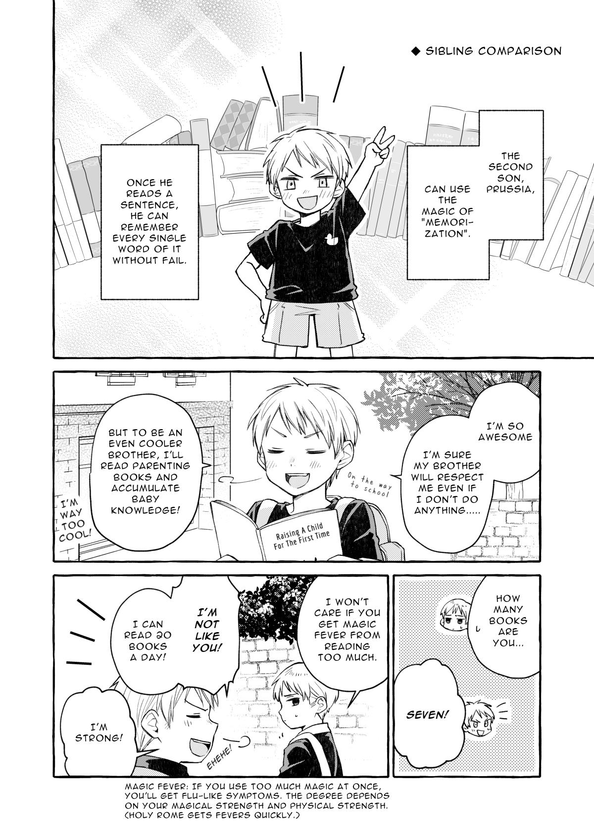 Hetalia - Dj Oneshots By Kobu Chapter 6 #6