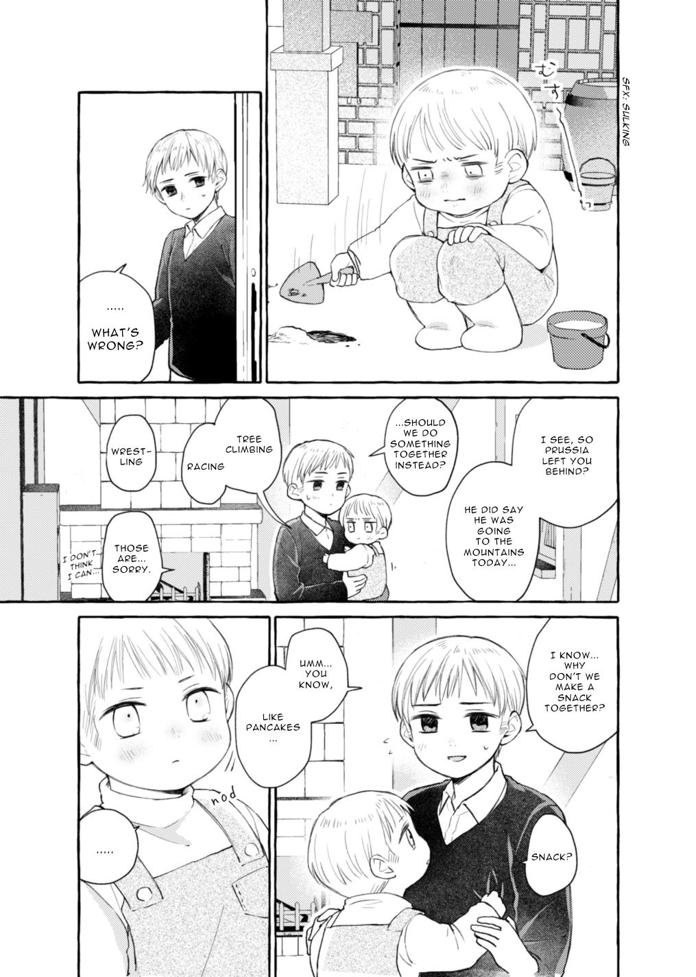 Hetalia - Dj Oneshots By Kobu Chapter 6 #10