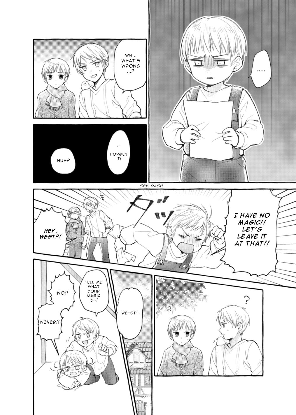 Hetalia - Dj Oneshots By Kobu Chapter 6 #12