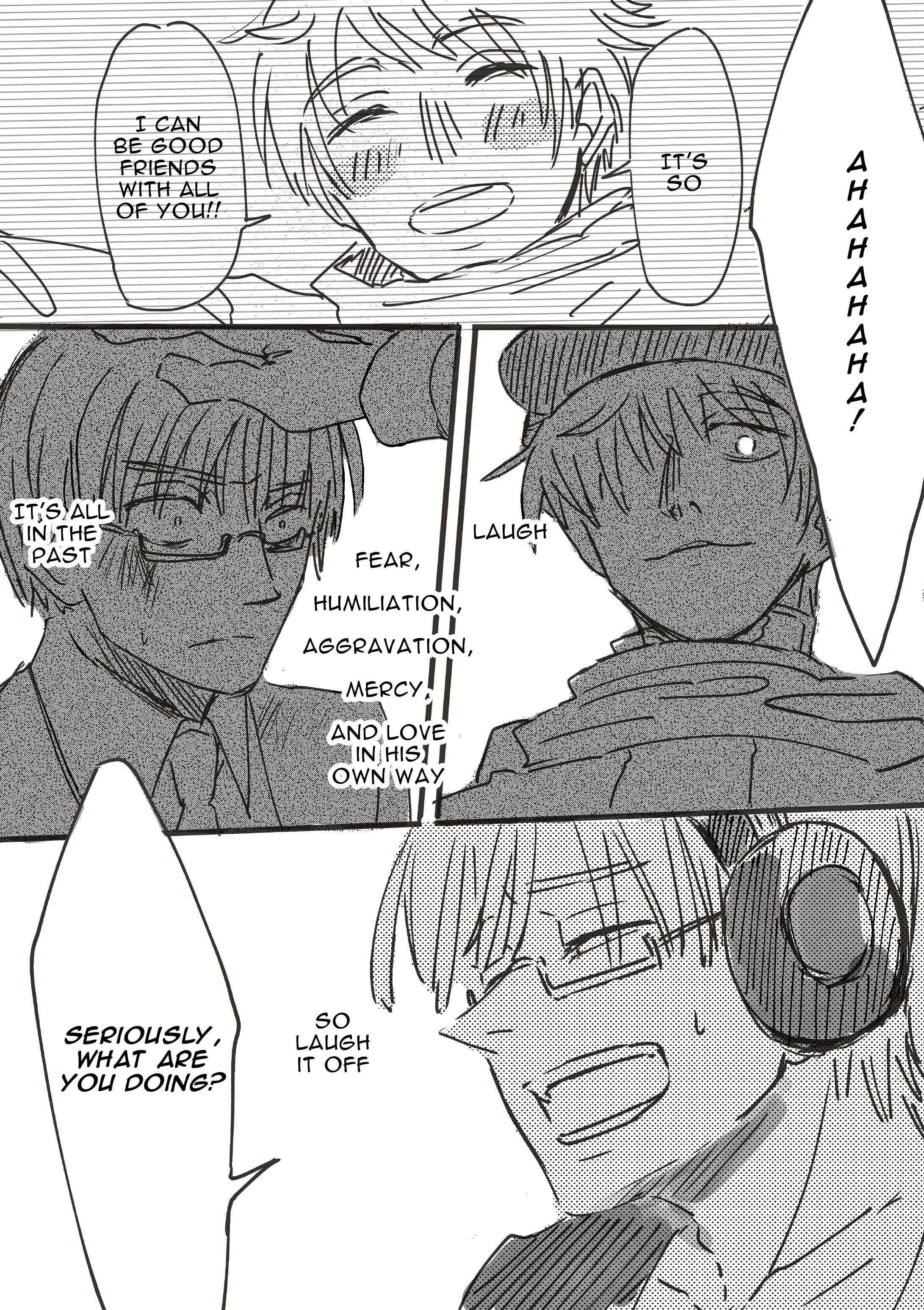 Hetalia - Dj Oneshots By Mijiokane Chapter 8 #2