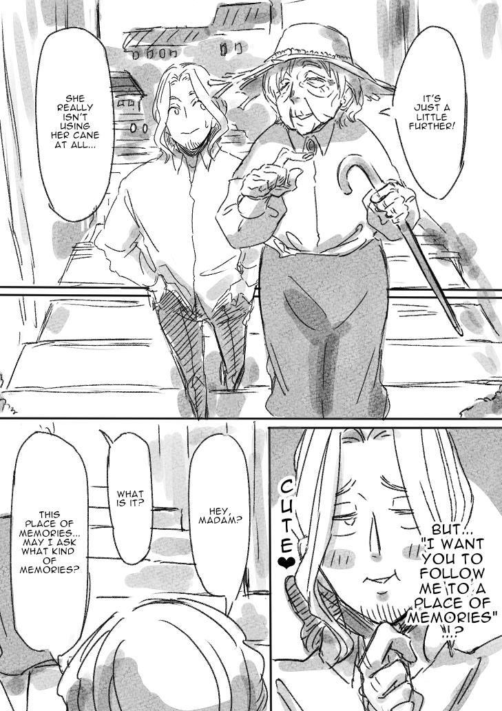 Hetalia - Dj Oneshots By Mijiokane Chapter 1 #3