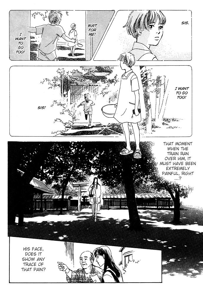 Suna No Ue No Rakuen Chapter 2 #21