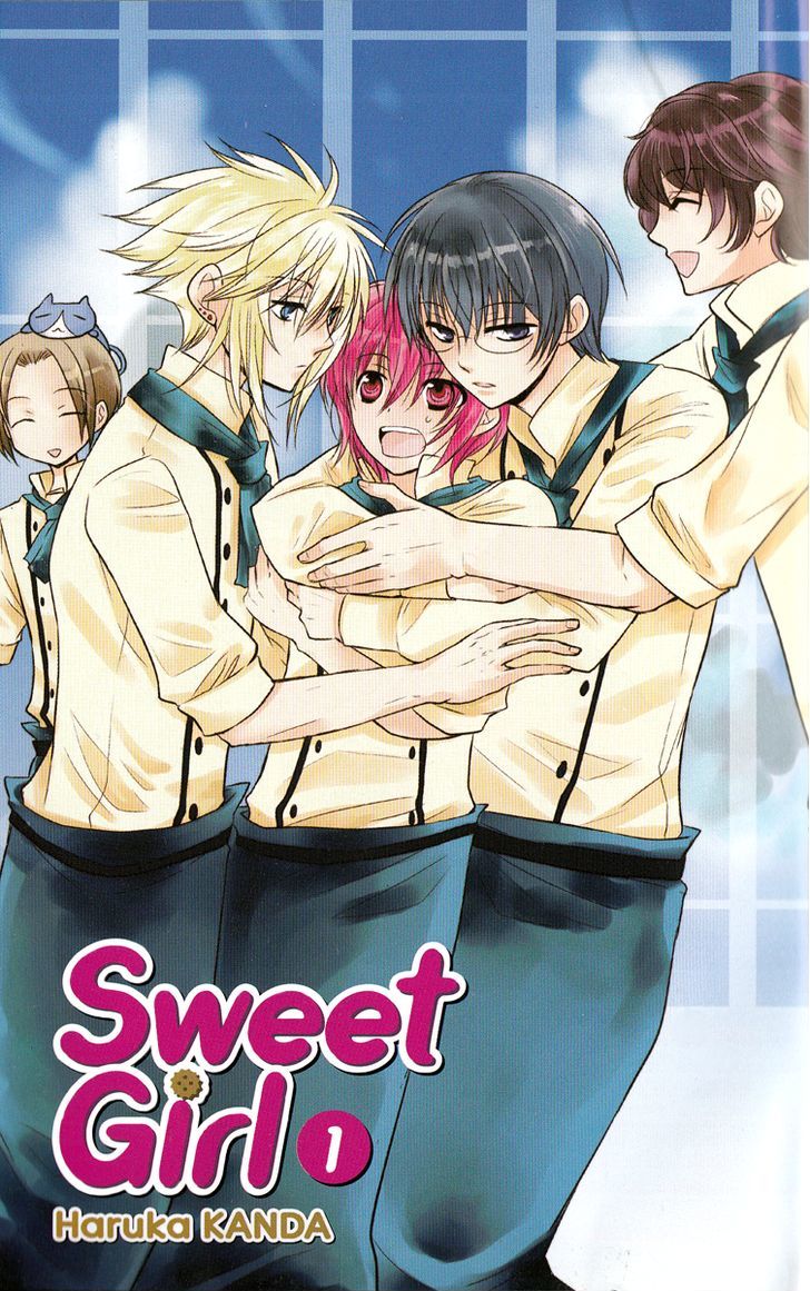 Sweet Girl Chapter 1 #8