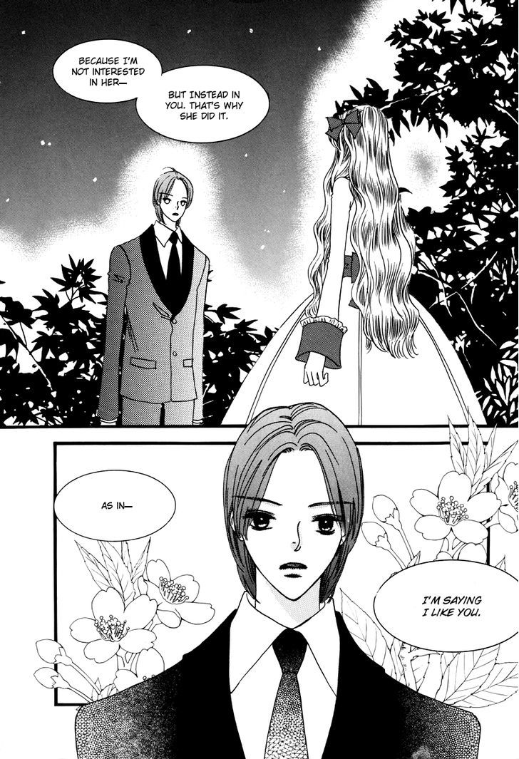 Sweety Gem Chapter 22.1 #11