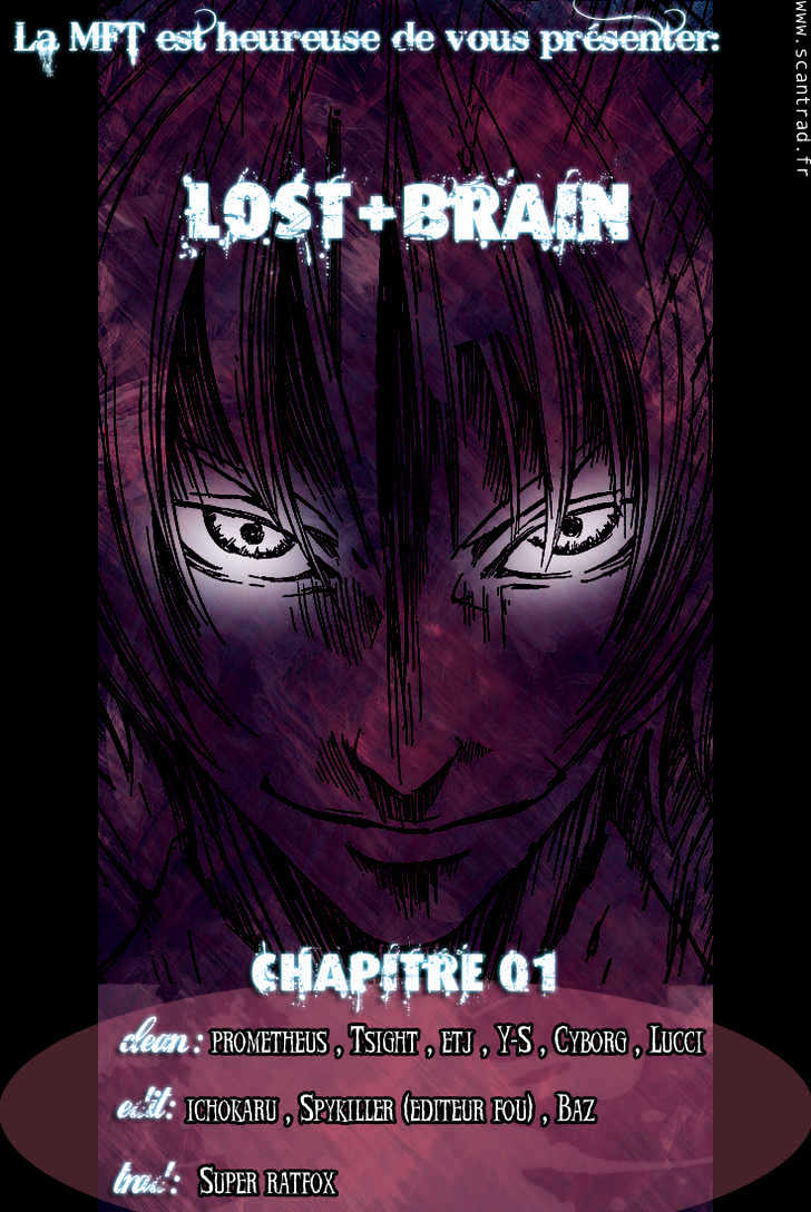 Lost+Brain Chapter 2 #27