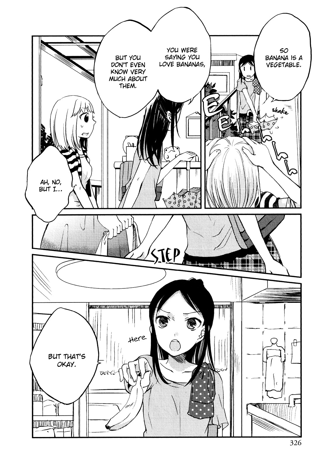 Sugar Spot Chapter 0 #14