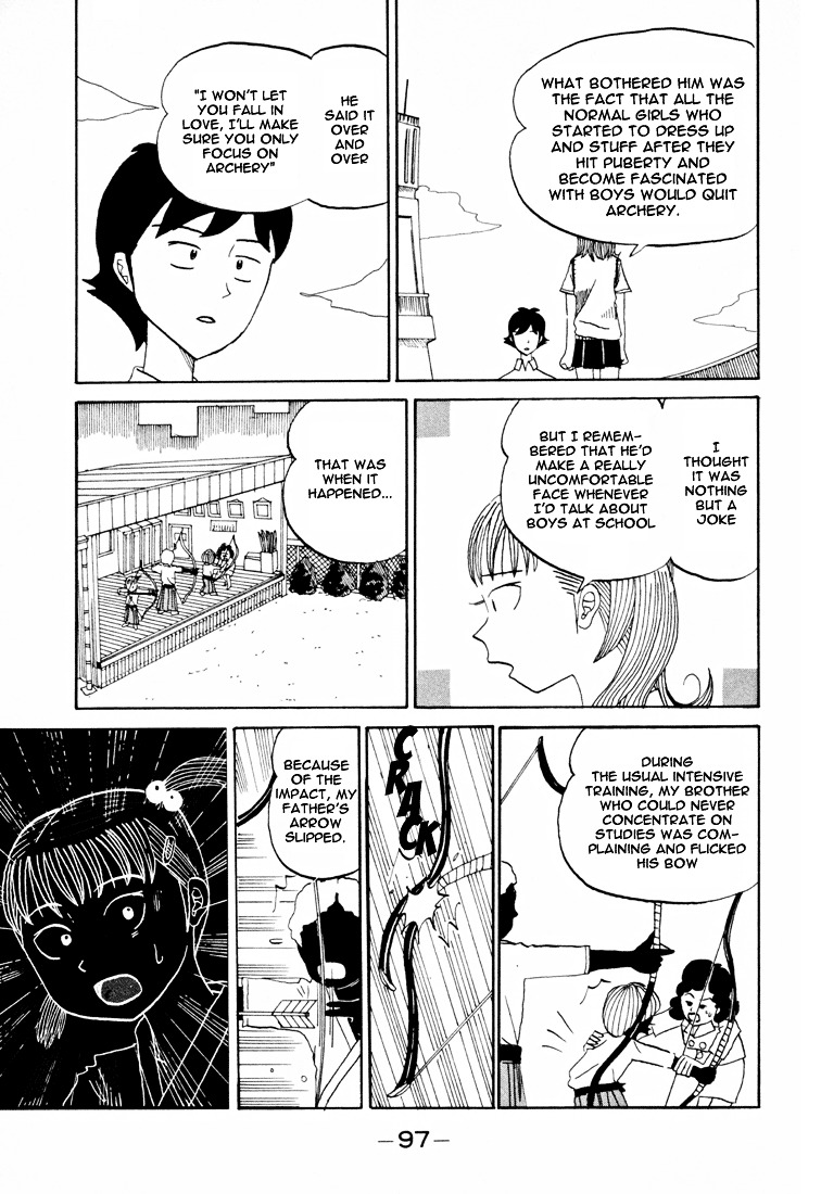 Subete Ni Iya Girl Chapter 85 #5