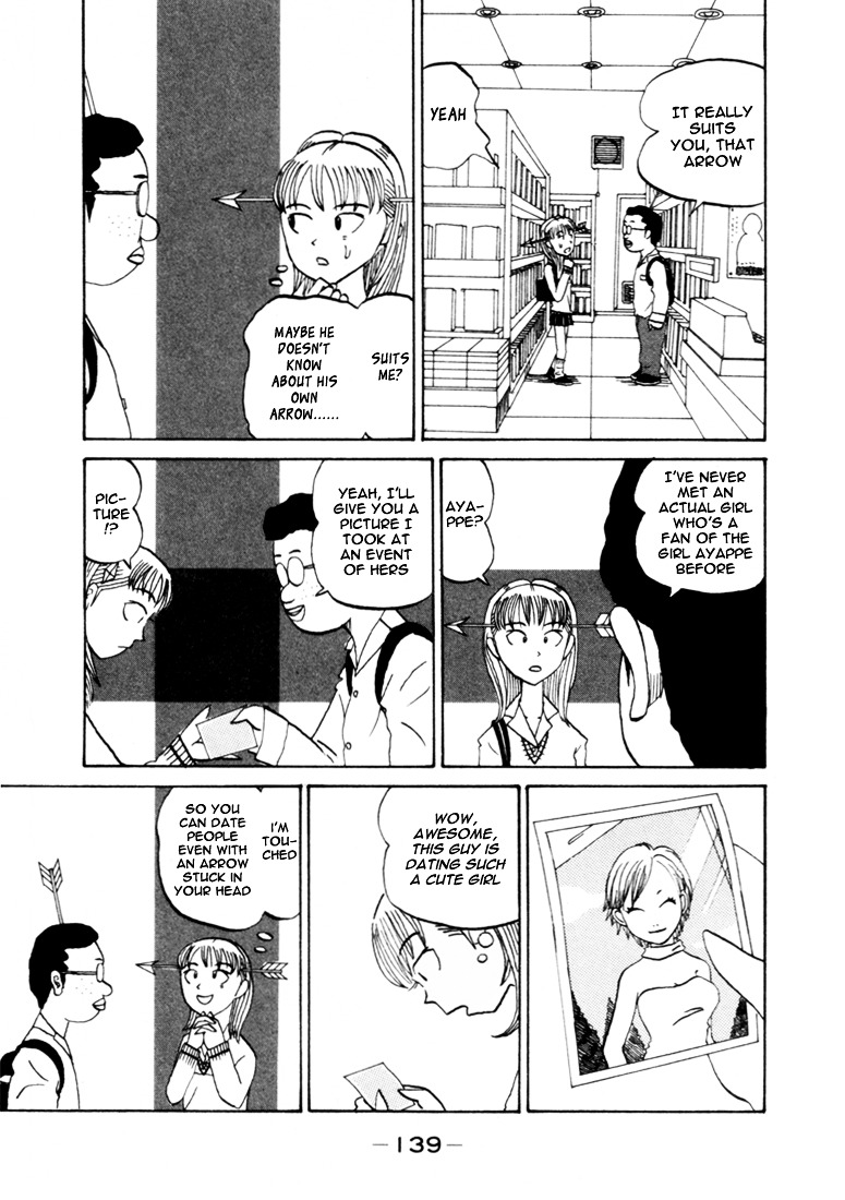 Subete Ni Iya Girl Chapter 72 #4