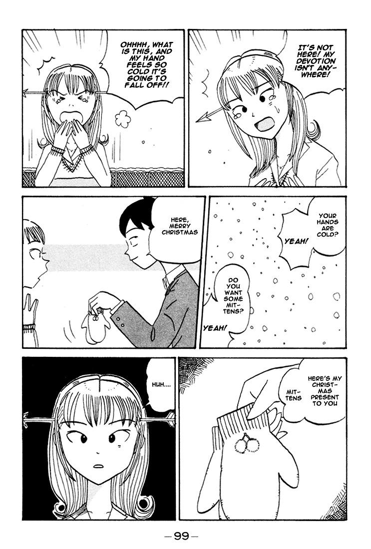 Subete Ni Iya Girl Chapter 67 #9