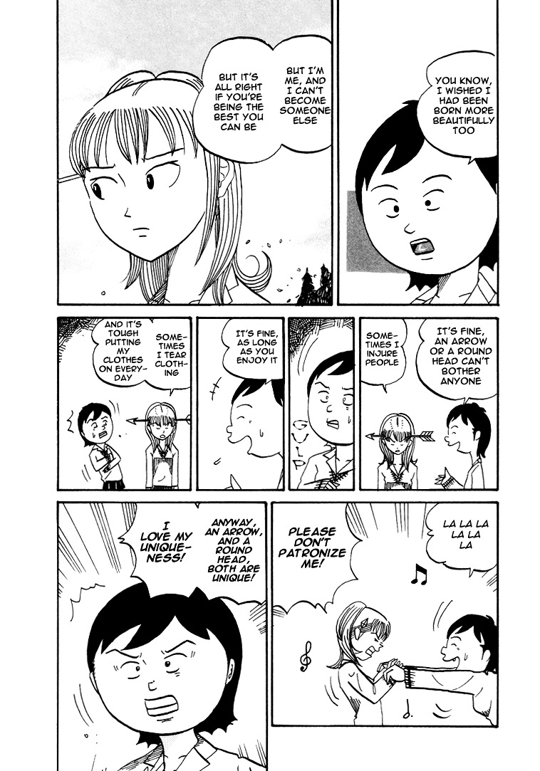 Subete Ni Iya Girl Chapter 63 #8