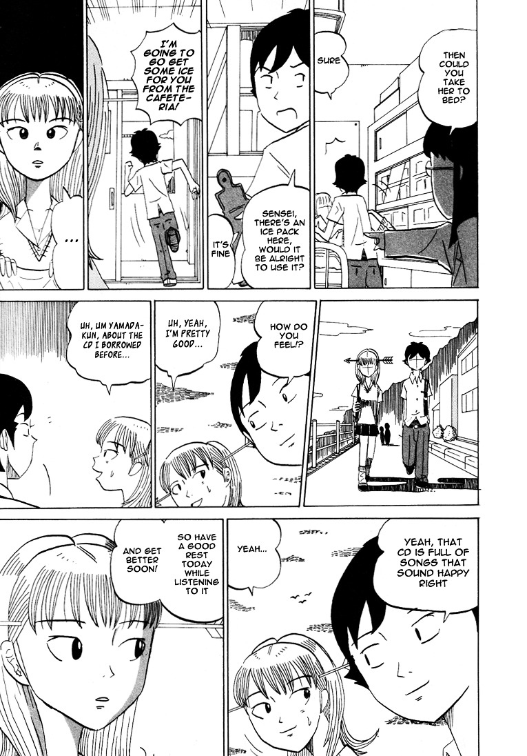 Subete Ni Iya Girl Chapter 54 #8